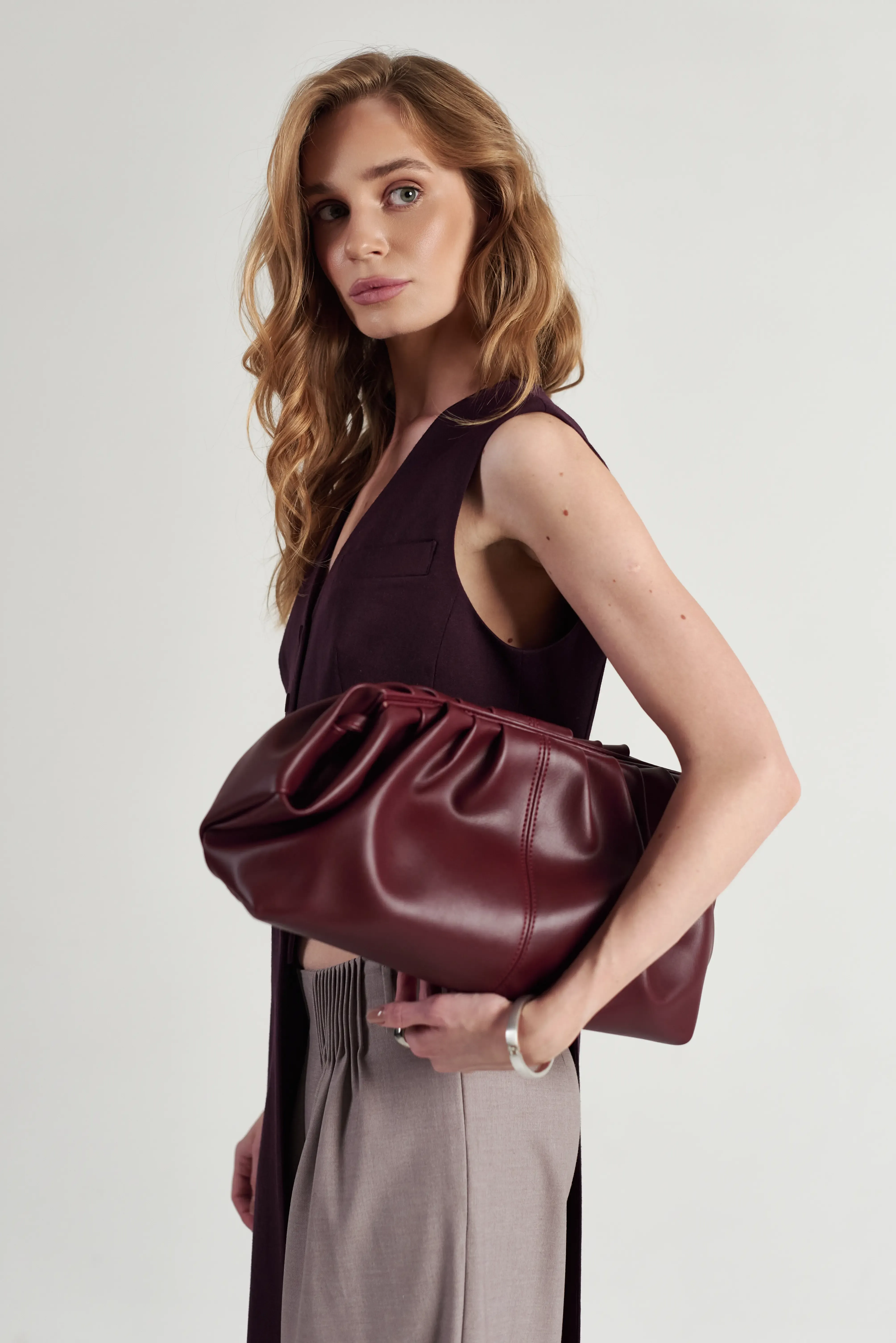 ALICE BAG RED